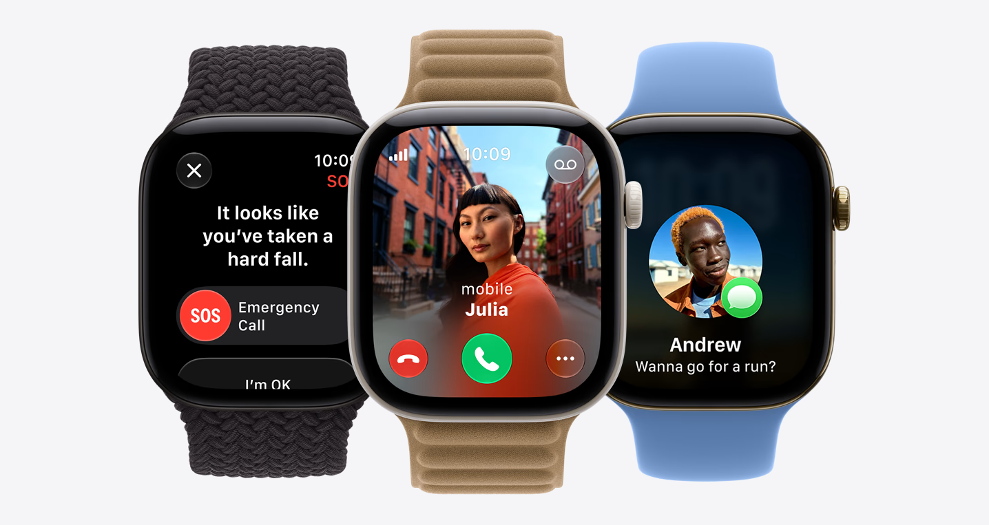 Apple Watch Series 12 - 46mm
